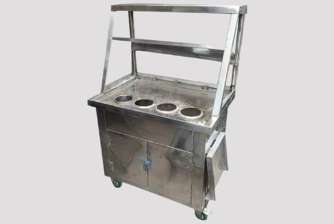 GOLGAPPA COUNTER